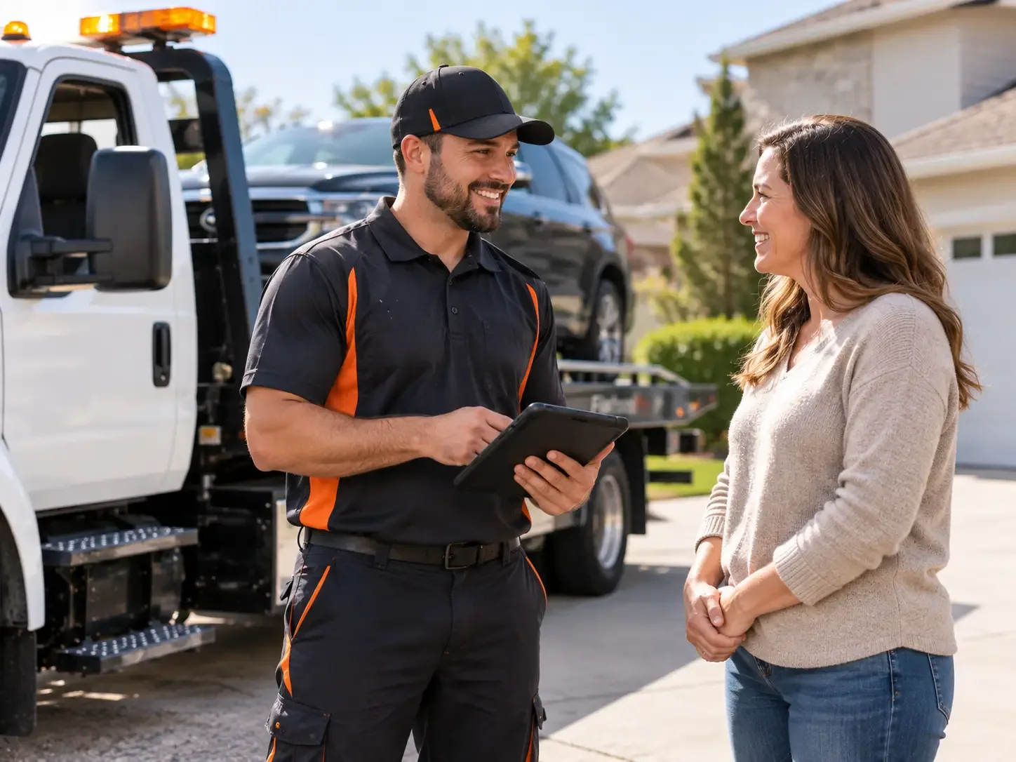 Flatbed Towing Spalding, NE FAQs